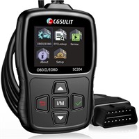 CGSULIT SC204 Enhanced OBD2 Scanner Diagnostic...