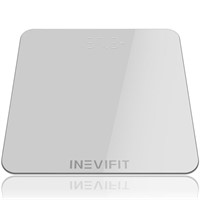 INEVIFIT Bathroom Scale, Highly Accurate...