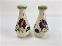 Vintage Japanese Bottle Nose Salt & Pepper