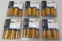 24 New Size C Batteries Exp 2027