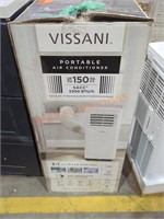 Vissani Portable Air Conditioner 5300 BTU/H