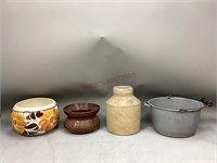 Decorative Bowls, Vases & More