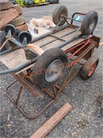 3 Miscellaneous Hand Trucks