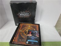 WORLD OF WARCRAFT CATACLYSM COLLECTORS EDITION