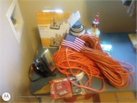 2 Extension Cords and More
