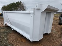 Beauroc Dump Box W/ Ram, Tarp Assembly