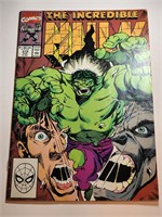 MARVEL COMICS HULK #372 MID TO HIGHER GRADE KEY