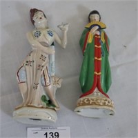 Occupied Japan Figurines