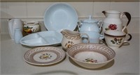 Dinnerware assortment