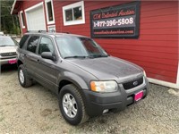 2004 FORD ESCAPE