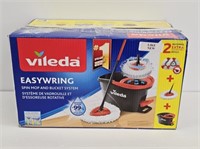 VILEDA MOP SET - LIKE NEW