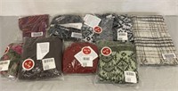 8 New QVC Women’s Clothing/ Scarves