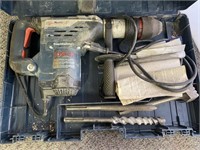 Bosch Electric Hammer Drill