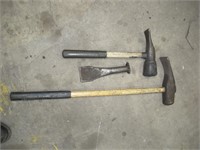 Tire Changing Hammers
