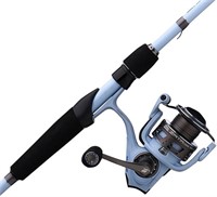 Abu Garcia Zata Spinning Combo 3000 Reel 7' Medium