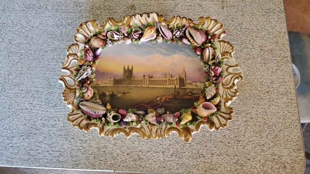The New Parliament Plate
