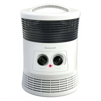 Honeywell 360 Surround Heater  White