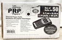 Lea Papiers Thermal Paper Rolls
