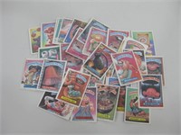 Vtg Assorted Garbage Pail Kids Cards/Stickers