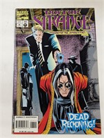 doctor strange Comic book