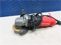 CRAFTSMAN 4.5" Electric Hand Grinder Tool