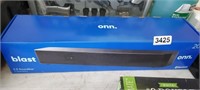 ONN 2.0 SOUNDBAR WITH 2 SPEAKERS