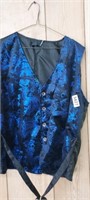 VEST, SIZE XL