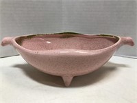 Red Wing pink pottery piece