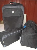 Luggage 3 Pieces - Duffel Bag - Suit Case - Sm Bag