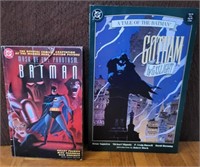 Batman Books