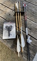 Arrows and Archery