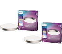 $84Philips 13" Selectable Color Temperature - 2700