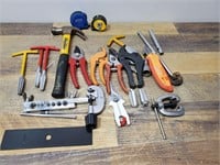 Tools and Stuff