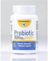Probiotic Health 60 capsules