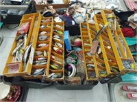 Large Tackle Box