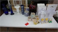Miscellaneous Vases & Decor