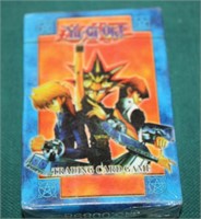 SEALED YU-GI-OH TRADING CARD GAME