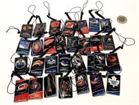 30 nettoyeurs d'écran/lunette NHL © official, neuf