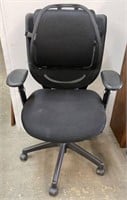 Adjustable Height Office Chair w/ Back Support