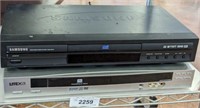 DVD PLAYERS