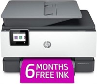 Hp Officejet Pro 9015e Wireless Color All-in-one