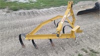 King Kutter 3 Point Cultivator
