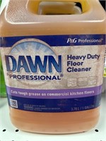 Dawn HD floor cleaner 1 gal