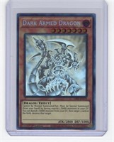 DARK ARMED DRAGON YU-GI-OH! CARD