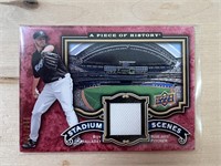 Roy Halladay 09 Upper Deck Piece of History