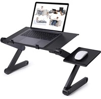 RAINBEAN LAPTOP TABLE STAND UP TO 17 INCHES
