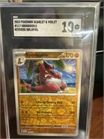 2023 POKÉMON SCARLET AND VIOLET GRADED CARD 10