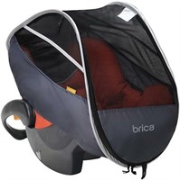 Brica Protect 'n Go Infant Car Seat Comfort