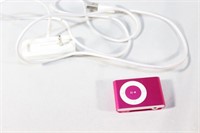 Magenta IPOD Nano with Charger - works