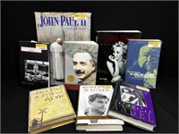 Books-Biographies